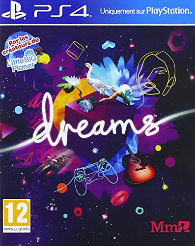 Sony Interactive Entertainment Dreams Playstation 4