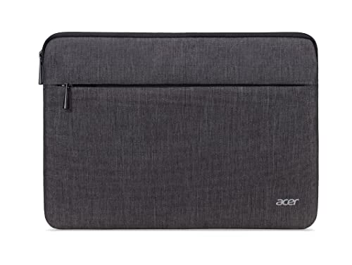 Acer Custodia Protettiva Per Notebook Da 14", Custodia Pc 14 Pollici, Custodia Protettiva Universale, Impermeabile, Protezione Da Sporco E Urti E Tasc