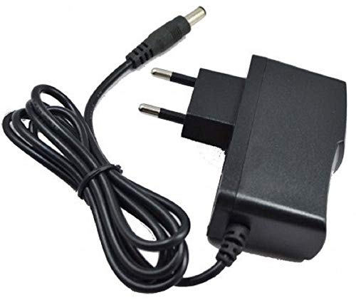 Cargador Esp - Caricatore Corrente 12V Sostituzione Roland Aco-230T A41210G Cavo Alimentazione Caricabatterie Alimentatore Ricambio Replacement