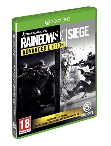 Rainbow Six Siege - Advanced Edition [Edizione: Spagna]
