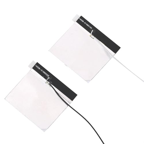 Focket Antenna M.2 Integrata, Antenna Cavo Treccia Rf 2 Pz/Set Antenna Gene4 Ipe Gene4 Integrata Antenna Wifi Con Porta Ipex4 2.4 / 5G