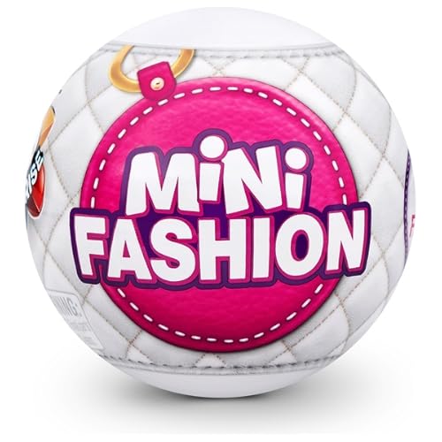 Zuru 5 Surprises - Fashion Mini Brands S1 (77198Gq2)