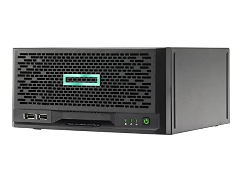 Hpe Microsvr G10+V2 E-2314 Nhp 1Tb Svr