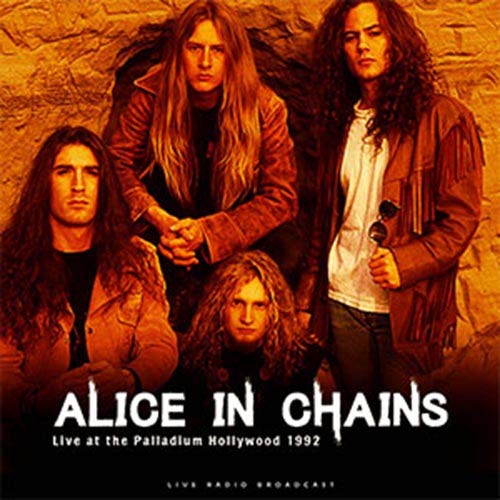 Best Of Live At The Palladium Hollywood