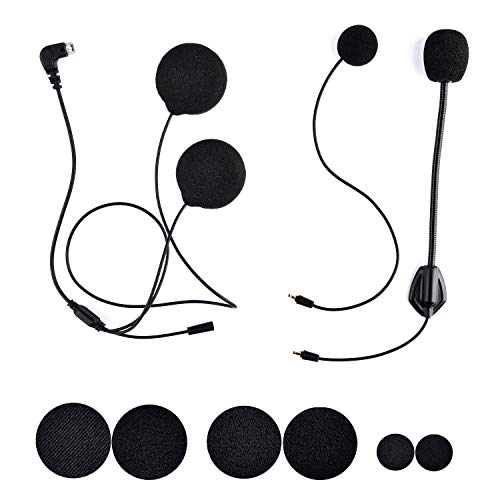 Fodsports Sistema Audio Per Intercom Moto