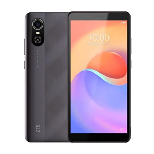Zte Blade A31 Plus 32Gb 2Gb Ram Grey Italy
