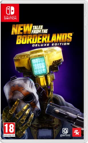 New Tales From The Borderlands - Deluxe Edition - Xbox One & Xbox Sx