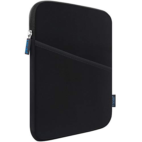 Lacdo Custodia Protettiva Borsa Tablet Per 10.9" New Ipad 2022, 11" Ipad Pro, 10.2" New Ipad 2021-2019, 10.9" New Ipad Air 5 4, 10.5" Ipad Pro, 10.4"