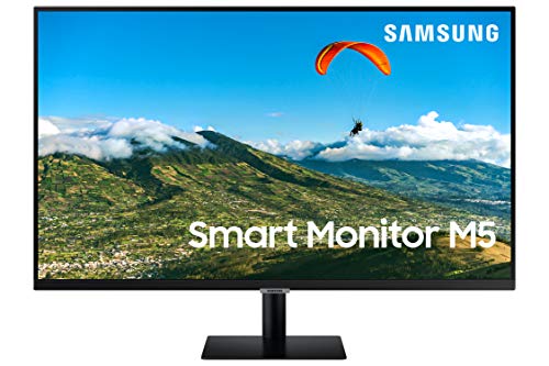 Samsung M5 - Monitor 27" Black
