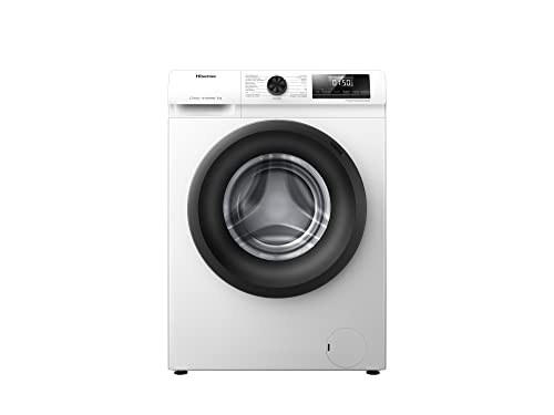 Hisense Lavadora Wfqp8014Evm 8K 1400R Bca A