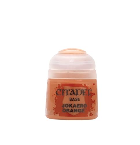 Games Workshop Citadel Pot De Peinture - Base Jokaero Arancione
