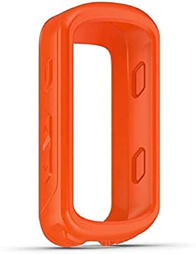 Funda Edge 530 Silicona Naranja