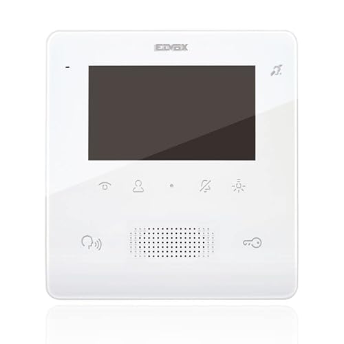 Vimar Videocitofono Tab Free 4,3 2 F + Vivavoce Bianco 7558