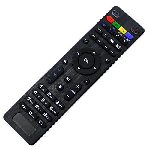 Telecomando Originale Informir Per Aura Hd/2, Mag-250, Mag-254/W1/W2, Mag-256/W1/W2, Mag-275, Mag-322/W1, Mag-352