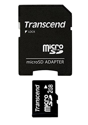Transcend Ts2Gusd Micro-Sd Secure Digital 2Gb