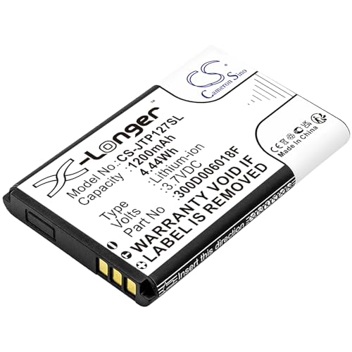 Techtek Batterie Compatibile Con [Brondi] Amico 2, Amico 2 Diamond, Amico Elegant 2, Amico Flip 2, Amico Mio, Amico Mio 4G, Amico Radio, Amico Semplic