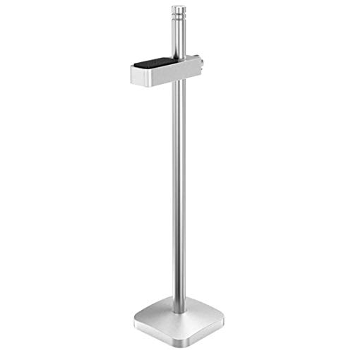 Supporto Scheda Grafica, Supporto Scheda Video, Supporto Gpu, Alluminio Aerospaziale Anodizzato, Argento