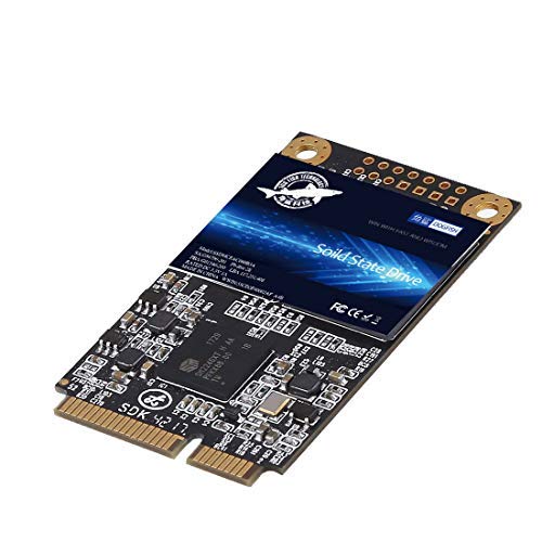 Ssd Msata 250Gb Dogfish Internal Solid State Drive High Performance Hard Drive For Desktop Laptop Includes 16Gb 32Gb 60Gb 64Gb 120Gb 128Gb 240Gb 480Gb