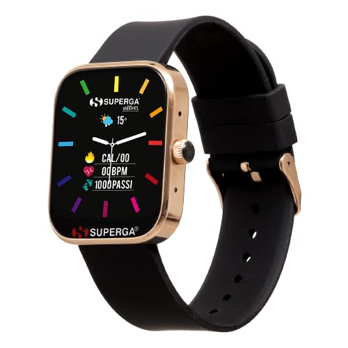 Superga Smartwatch Uniko (Gold Rose)