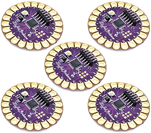 5Pcs Lilypad 328 Main Board 16M