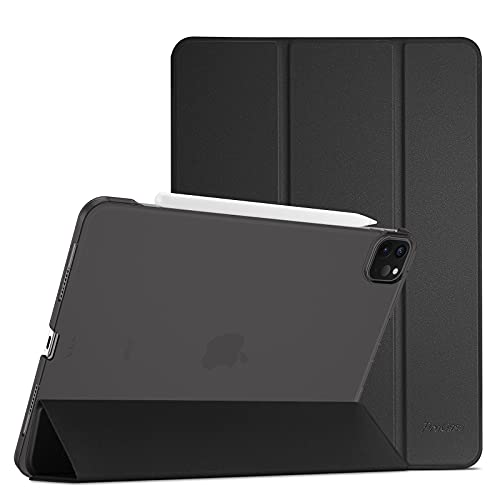 Procase Cover Ipad Pro 11 Pollici 2022/2021/2020/2018, Custodia Per Ipad Pro 11 4A/3A/2A/1A Generazione, Ultra Sottile Leggero Cover Con Auto Svegliat
