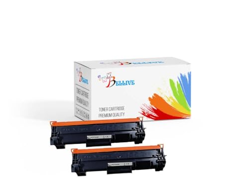 Toner Compatibile Per Hp Bl-Cf244A Laserjet Pro M15A M15W Mfp M28A Mfp M28W 1000 Pagine ( 1 Toner )