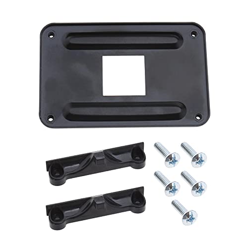 The Lord Of The Tools Support Am4 Durable - Piastra Posteriore Compatibile Per Amd B350 X370 A320 X470 Supporto Per Dissipatore Di Calore Cpu