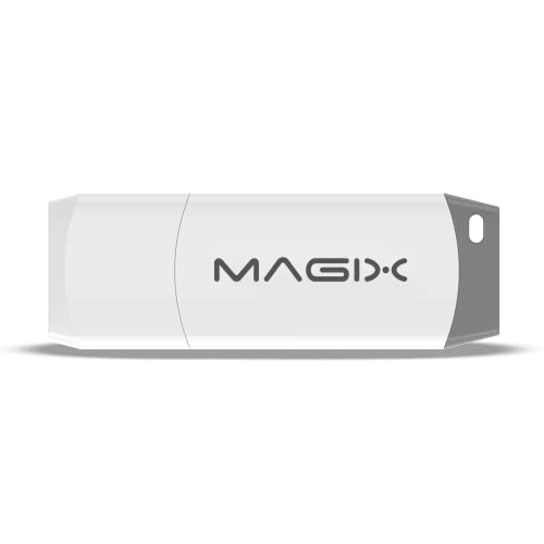 Magix Chiavetta Usb 64Gb 3.0, Datahiker, Velocità Di Lettura/Scrittura Fino A 60/10 Mb/S