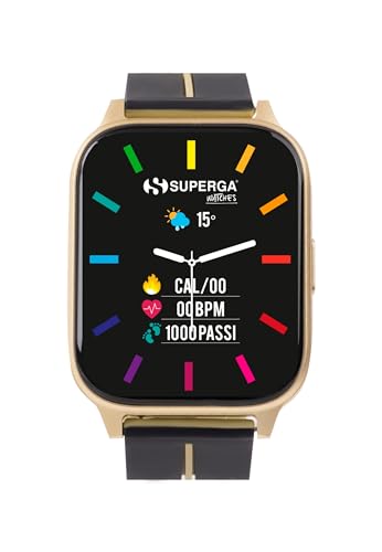 Orologio Smartwatch Uomo Superga Ink Trendy Cod. Sw-Stc015
