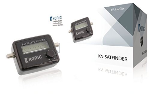 Konig Segnale Acustico Satellite Finder
