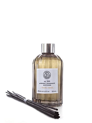 Milkshake Depot - No. 903 Ambient Fragrance Diffuser - White Cedar