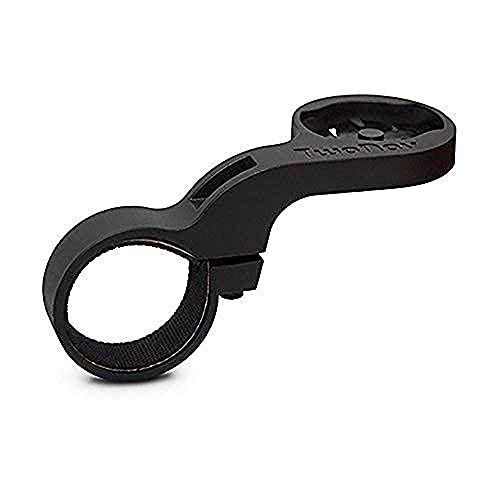Twonav – Supporto Frontale Per Manubrio Di Bici Per Fissare Gps (13-31,7 Mm) | Compatibile Con Gps Twonav Velo E Horizon