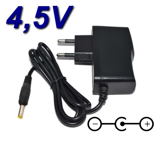 Top Chargeur * Adattatore Caricatore Caricabatteria Alimentatore 4.5V Per Processore Effetti"Korg Mini Kaoss Pad 2"