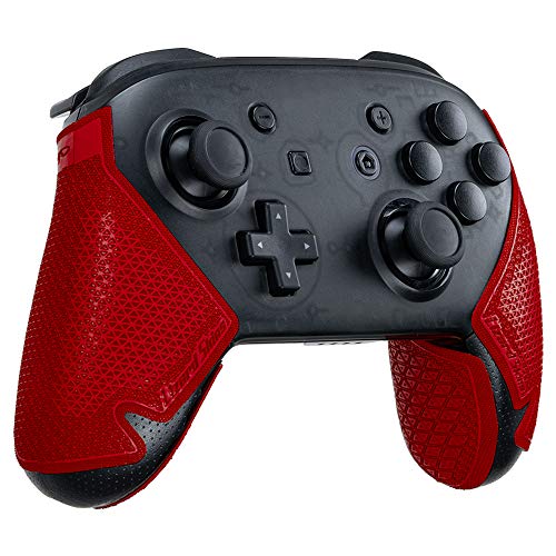Lizard Skins Dsp Grip Switch Pro Controller - Rosso
