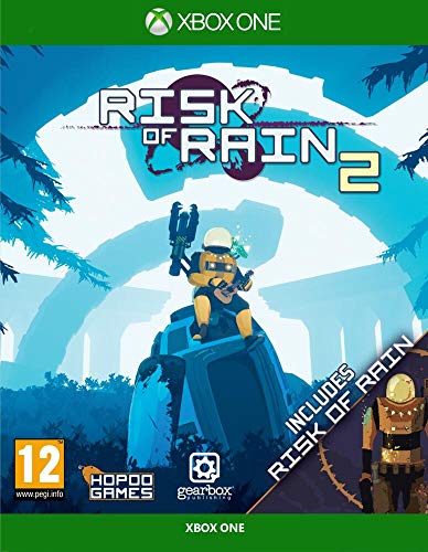U&I Entertainment Risk Of Rain 2