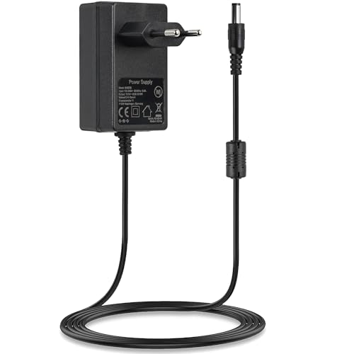 Wicked Chili Alimentatore Compatibile Con Avm Fritz! Box 7590, 7580, 7582, 7560, 3490, 6590,6490,6430,4040,4020 Fritz Box Wlan Presa Di Alimentazione