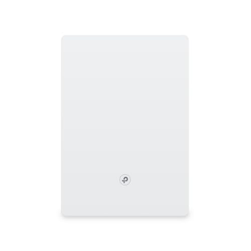 Tp-Link Archer Air E5 Ripetitore Wifi 6 Ax3000Mbps, Design Ultrasottile Da 8Mm, Antenne Intelligenti, Wifi Mesh Con Air R5, Installazione Flessibile,A
