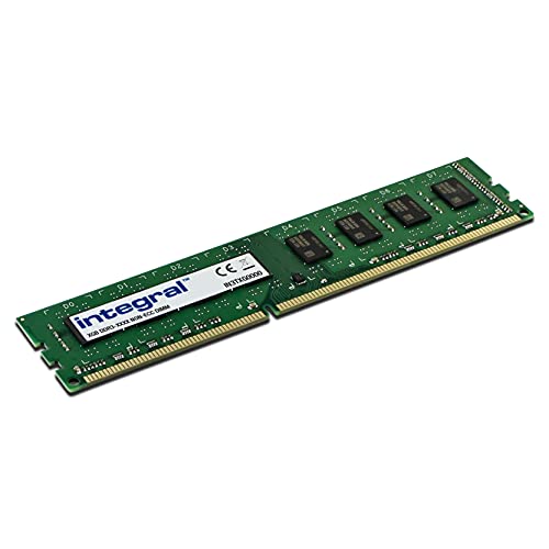 Integral Ram Ddr3 Da 4 Gb, Sdram Da 1600 Mhz, Desktop/Computer, Memoria Pc3-12800