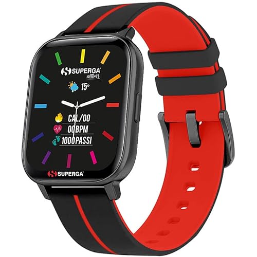 Orologio Smartwatch Uomo Superga Ink Trendy Cod. Sw-Stc018