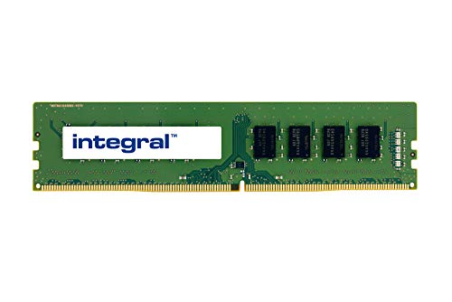 Integral Ram Ddr4 Da 16 Gb, Sdram Da 2400 Mhz, Desktop/Computer, Memoria Pc4-19200