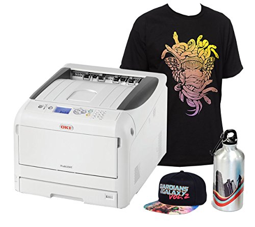 Oki Pro8432Wt Colore 600 X 1200 Dpi A3 Stampanti Laser (Led, Colore, 600 X 1200 Dpi, A3, 300 Fogli, 35 Ppm)