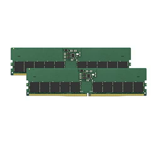 Kingston Branded Memory 32Gb Ddr5 5600Mt/S Dimm Module Kcp556Ud8-32 Memoria Desktop
