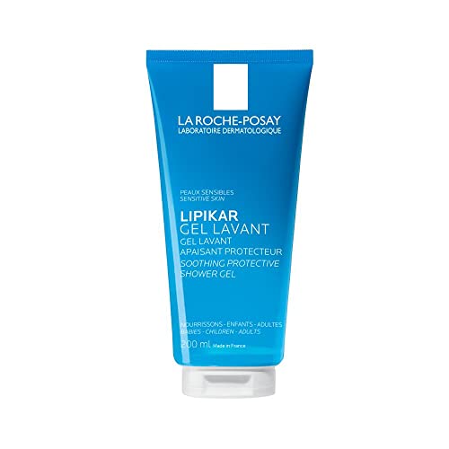 Lipikar Gel Lavant 200 Ml