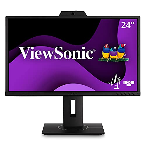 Viewsonic Colorpro Vp3481A 86,4 Cm (34 Zoll) Fotografen Monitor Mit Kalibrierfunktion (Uwqhd, 100% Srgb, Hdr10, Usb 3.1, Rj45, Usb Typ C, Hdmi, Dp, 5