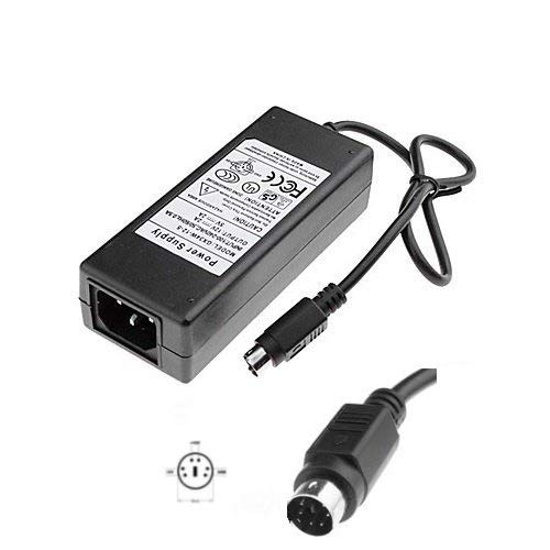 Top Chargeur * Adattatore Caricatore Caricabatteria Alimentatore 12V 5V 2A 6 Pin Per Sostituzione Power Supply Rs-E02Ab1.5-S28