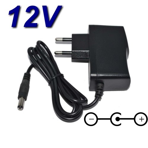 Top Chargeur * Adattatore Caricatore Caricabatteria Alimentatore 12V Per Sostituzione D-Link Ams9-1201000Fv2
