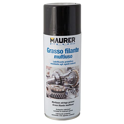 Maurer 12060350 Spray Maurer Antigrasso, 400 Ml