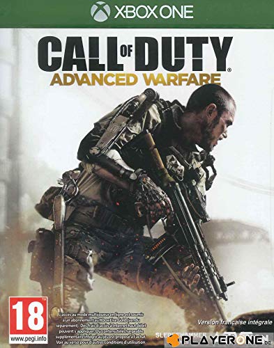 Call Of Duty : Advanced Warfare [Edizione: Francia]