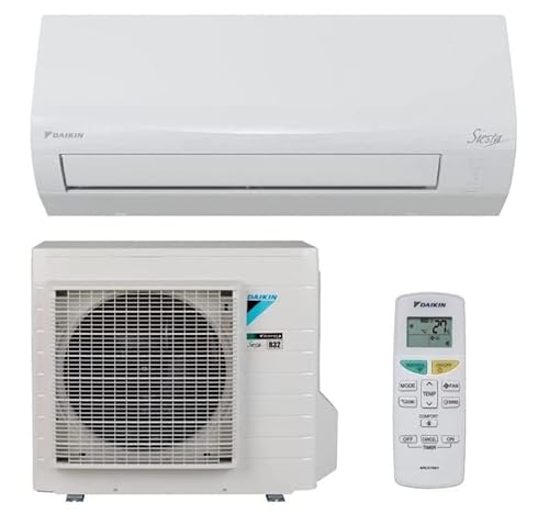 Daikin Atxf71A/Arxf71A Condizionatore 24000 Btu Pred.Wifi R32 Inverter A++/A+