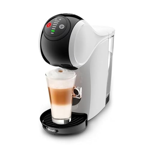 Delonghi Nescafe Dolce Gusto Genio S White (Edg226.W) - Macchina Caffe` Espresso A Capsule